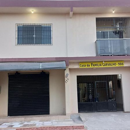 Casa Da Familia Carvalho - 986 Apartment Belém Екстериор снимка